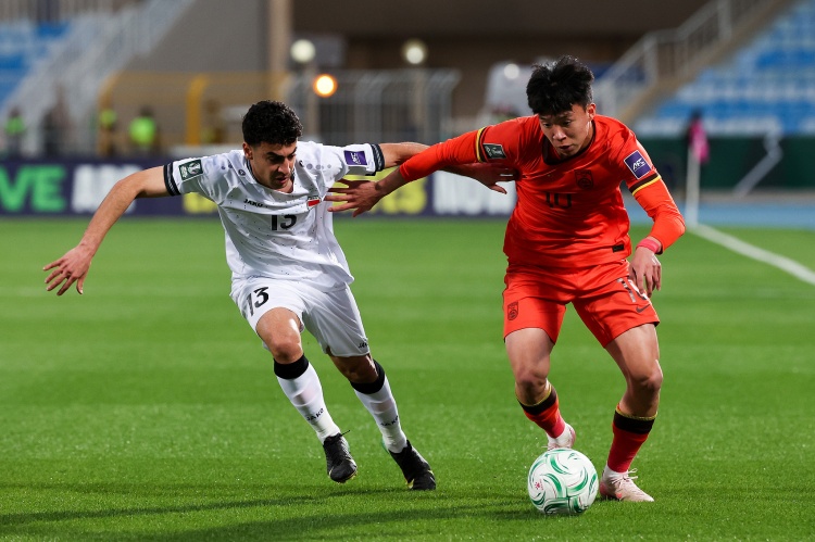 kiayun-王钰栋：不能因为上一场赢球就飘，泰国队也不好踢我们会全力以赴