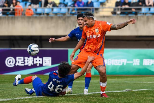 开云体育-山东苦战晋级后高度警惕浙江 核心:目标还是捧杯