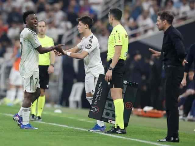 熊皇离场受气,西蒙尼挑衅无度,皇马控其人身攻击