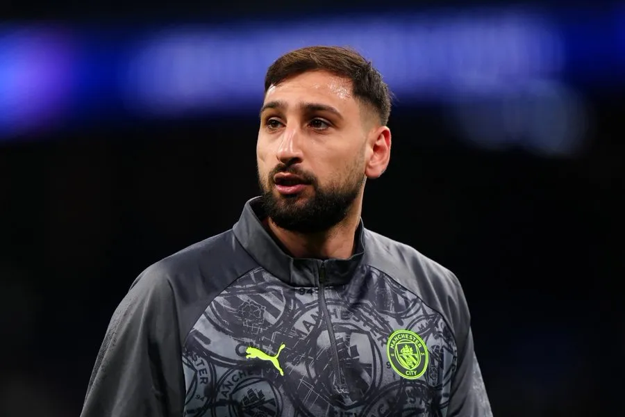 开云-多纳鲁马：比赛还没结束，次回合回到伊蒂哈德再看看