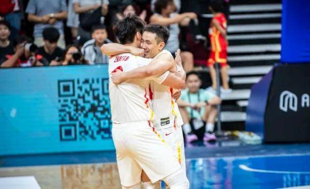 开云APP-三分、逆转与血性！这才是我们想看到的中国男篮