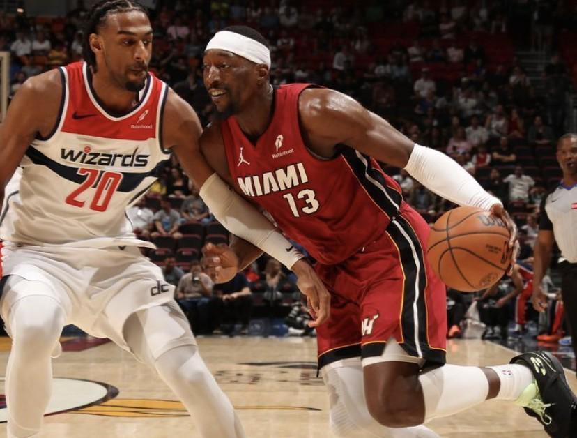 开云下载网址-单场83分！阿德巴约：真希望能再来两次，感谢队友们一直喂球